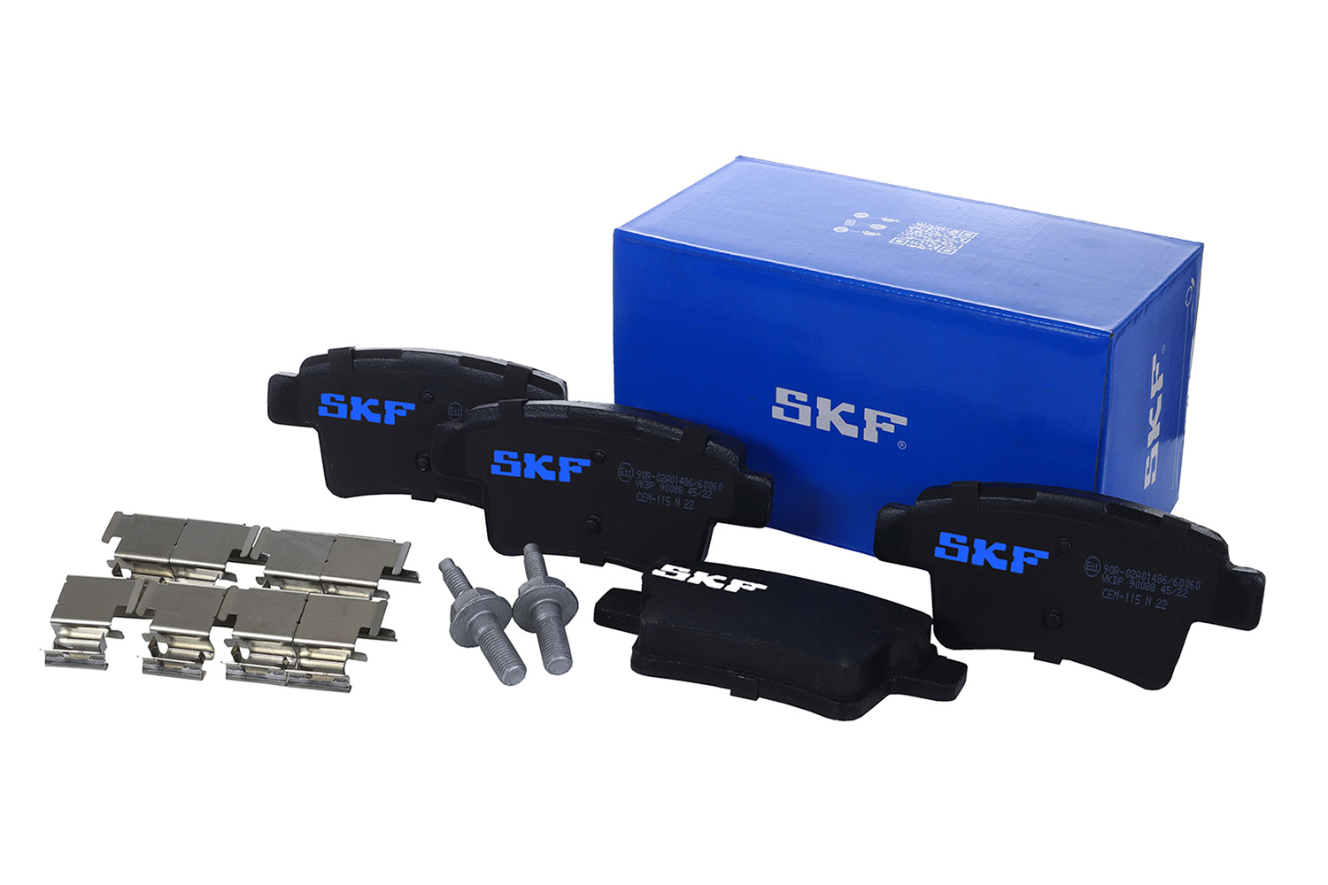 SKF VKBP 90088 set placute...